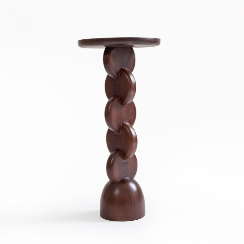 Sculpted Peg Table