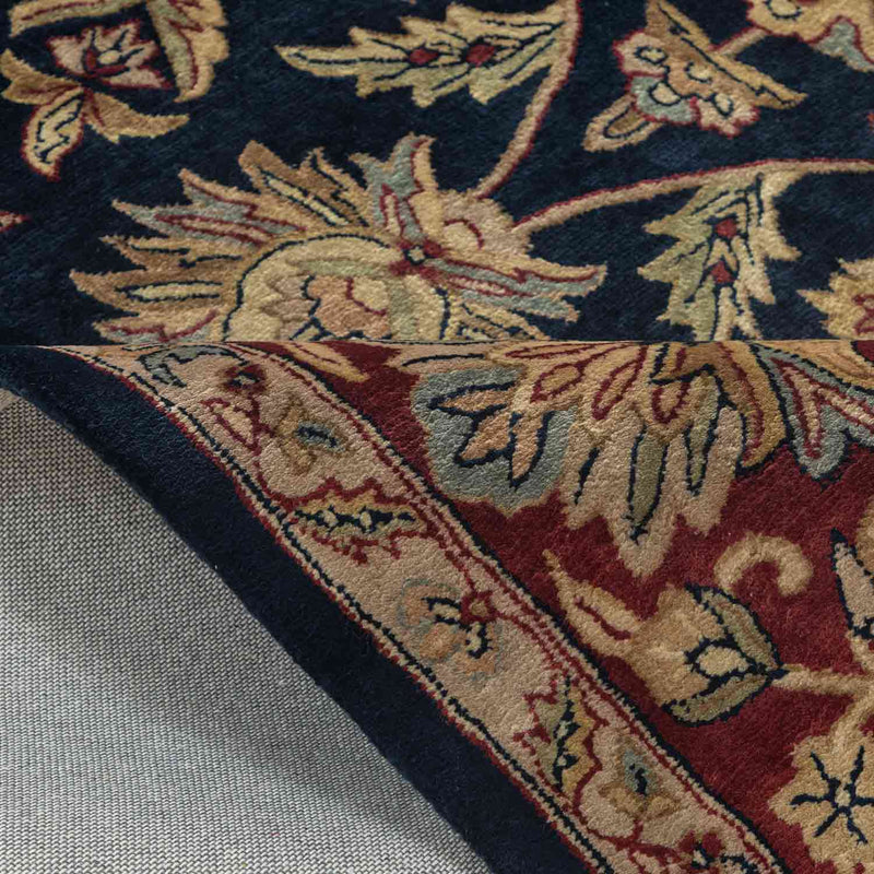Nelansh Hand Tufted Woollen Rug