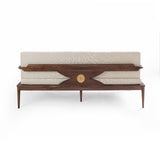 The Aldridge Three Seater Sofa | Wooden Piers