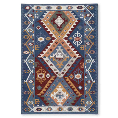 Kimar Hand Woven Woollen Kilim