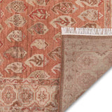 Herati Hand Knotted Woollen Rug