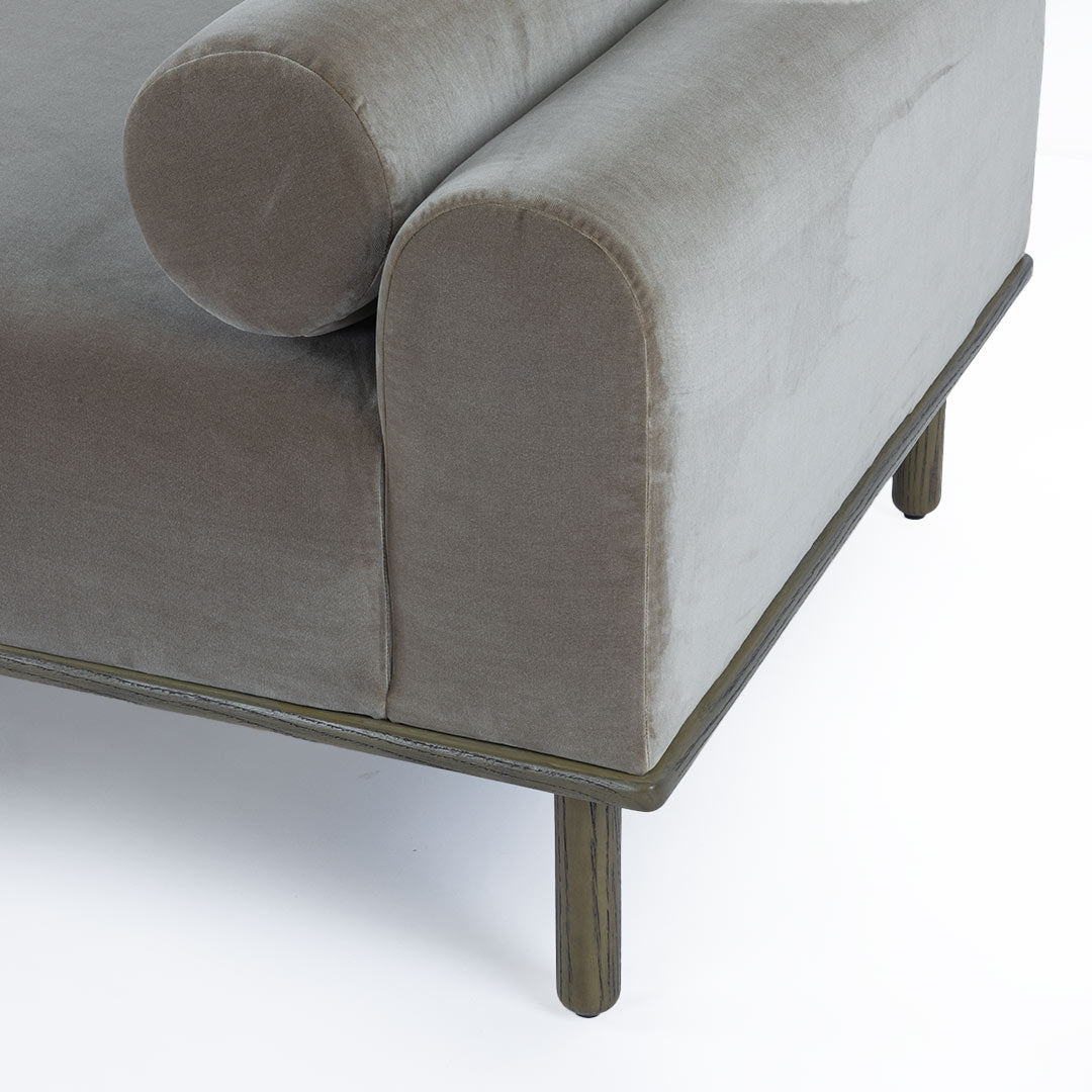 Arthur Daybed- Sapphire