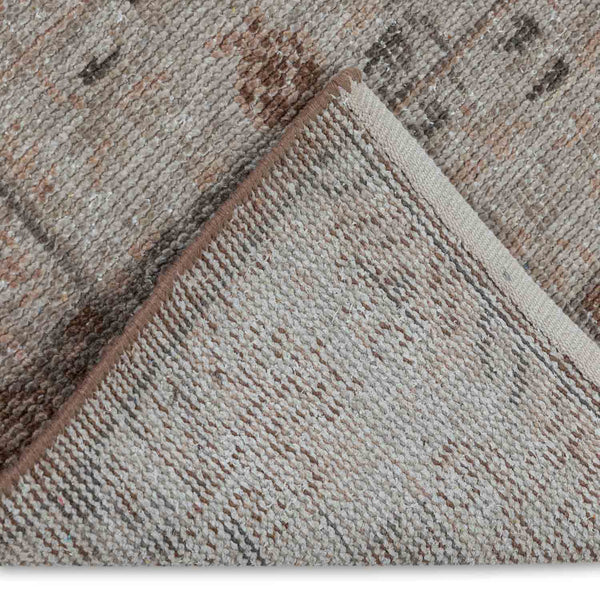 Zeba Hand Knotted Woollen Rug