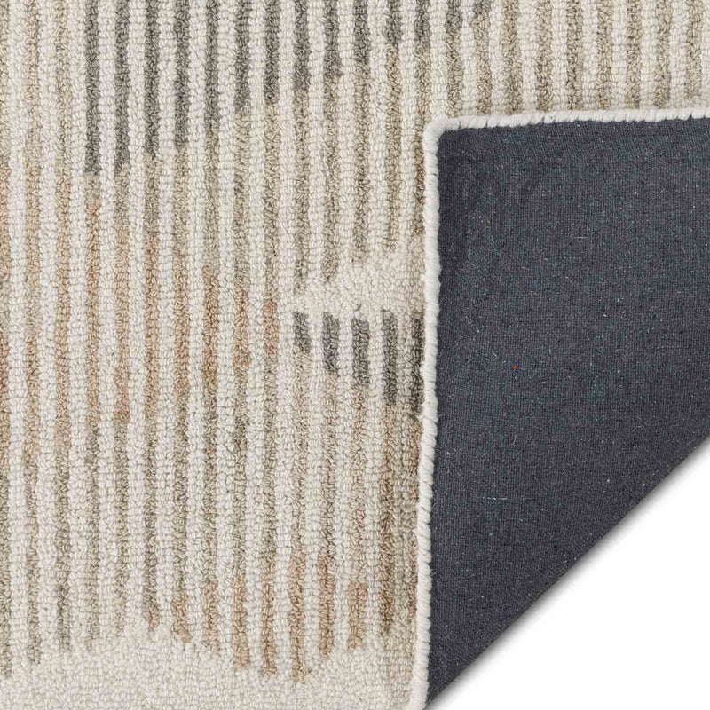 Bestowed Hand Tufted Wollen  Rug