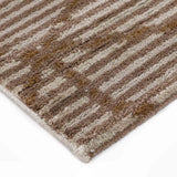 Musa Hand Knotted Woollen And Cottton Rug