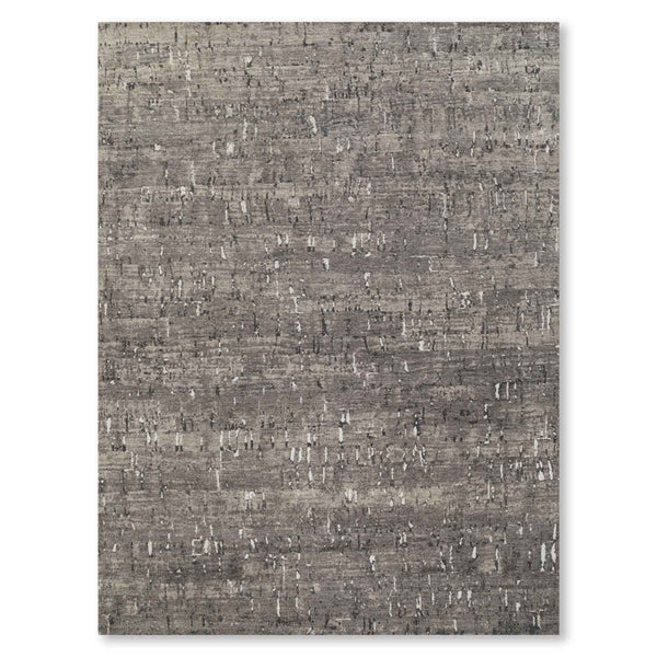 Ambre Hand Knotted Woollen And Silk Rug