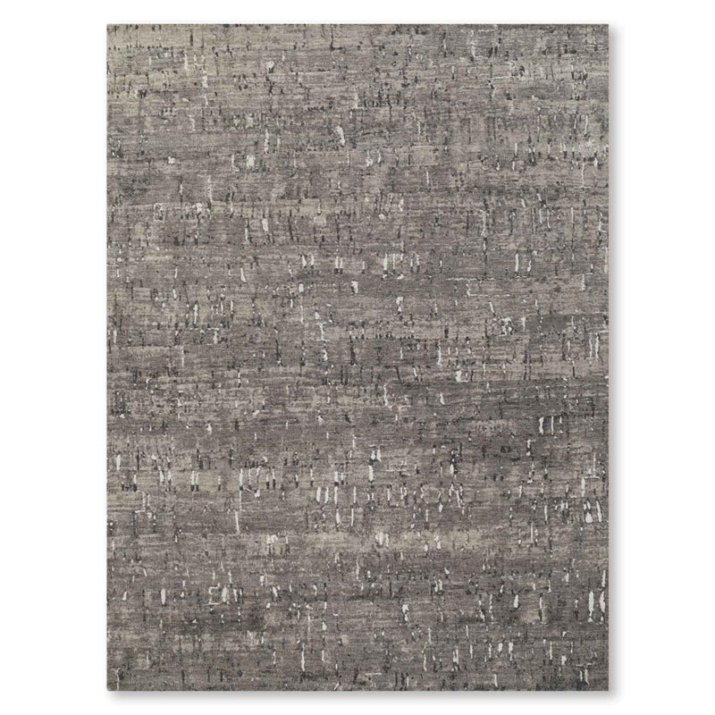 Ambre Hand Knotted Woollen And Silk Rug