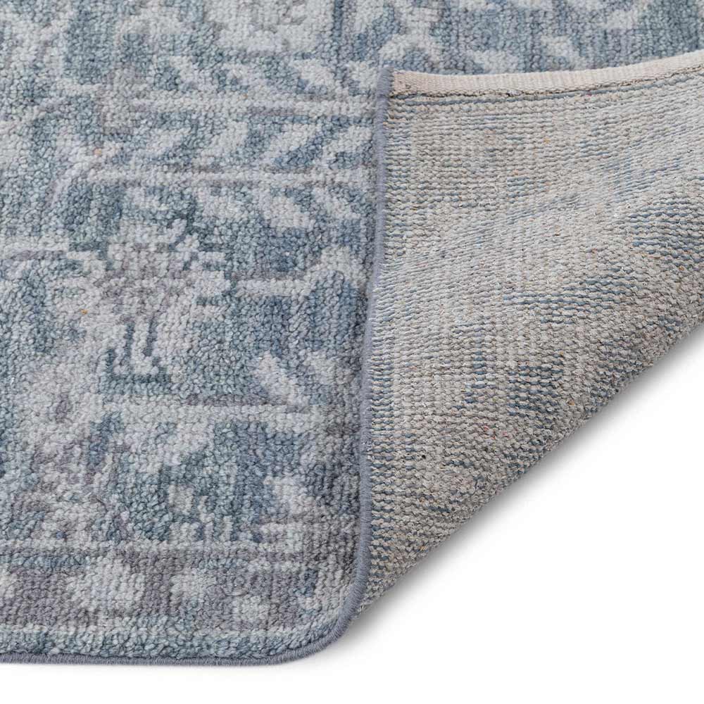 Taysa Hand Knotted Woollen Rug