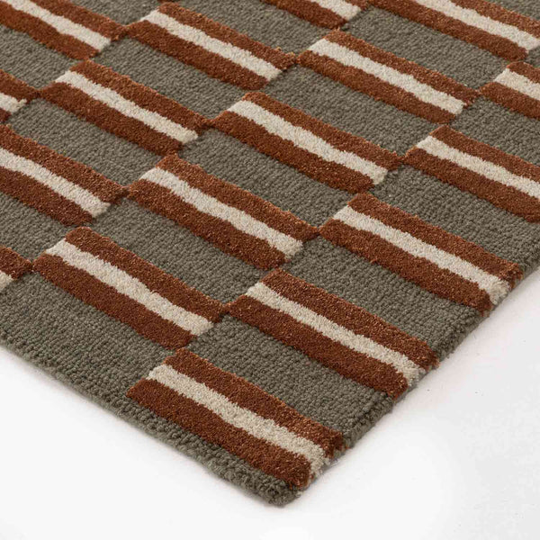 Cadence Hand Tufted Wool Rug