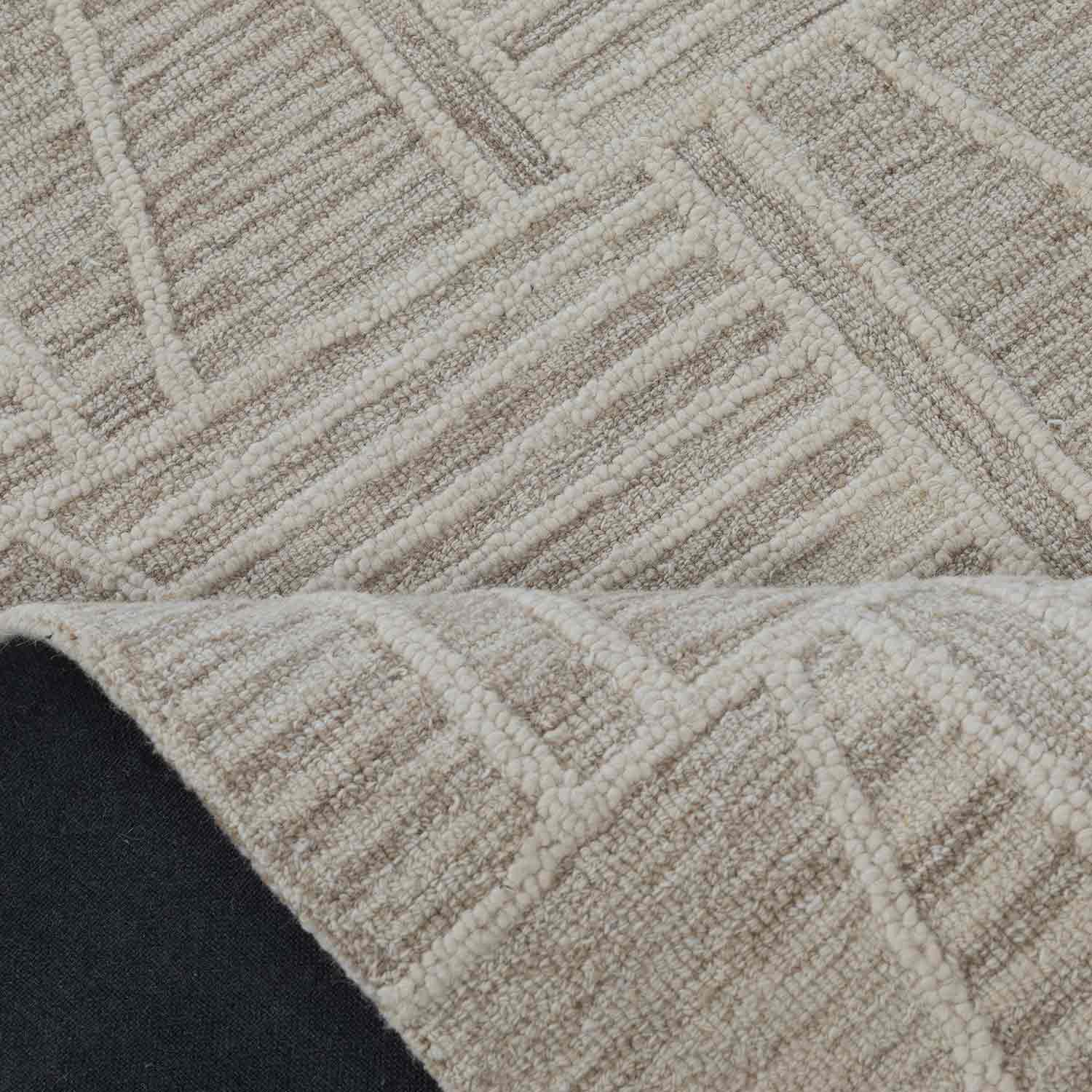 Mistral Hand Tufted Woollen Rug