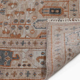 Logan Hand Knotted Woollen Rug
