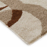 Algham Hand Tufted Woollen Rug