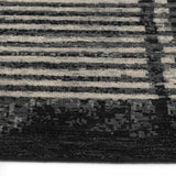 Jamun Hand Knotted Woollen Rug by Abraham & Thakore