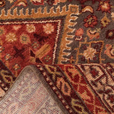 Rumi Hand Knotted Woollen Rug