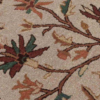 Gulnaar Hand Tufted Woollen Rug