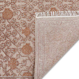 Wing Hand Knotted Woollen Rug