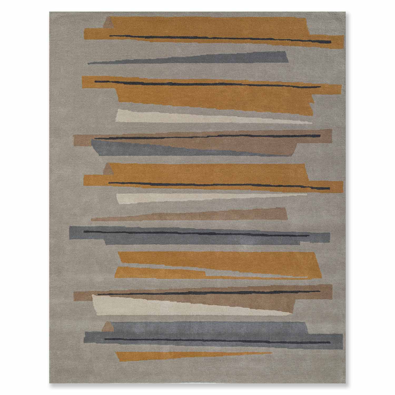 Millie Hand Tufted Woollen Rug