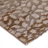 Water Force Hand Knotted Woollen Rug