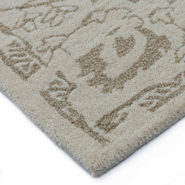 Isfahan Hand Tufted Woollen Rug