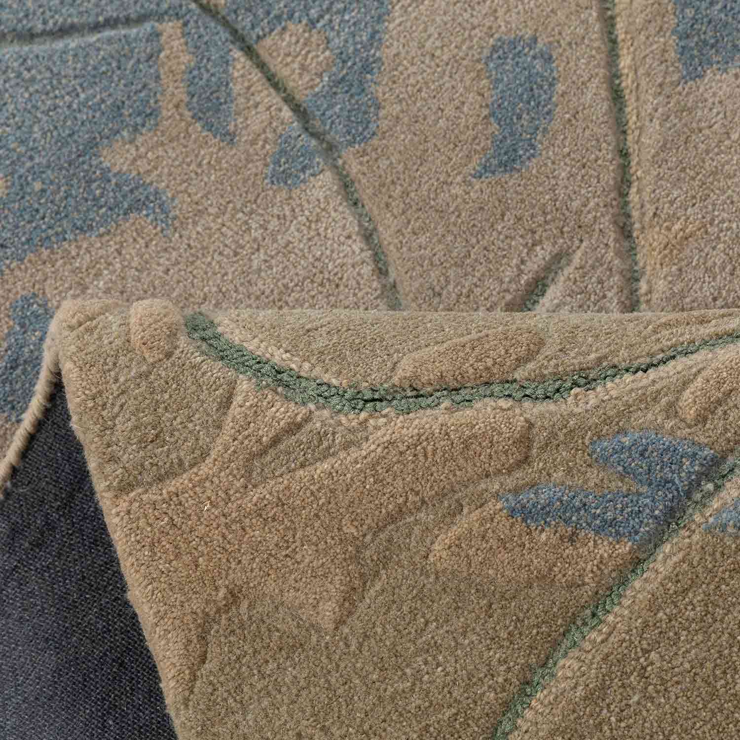 Horizon Haze Hand Tufted Woollen