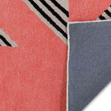 Gen-z Hand Tufted Woollen Rug