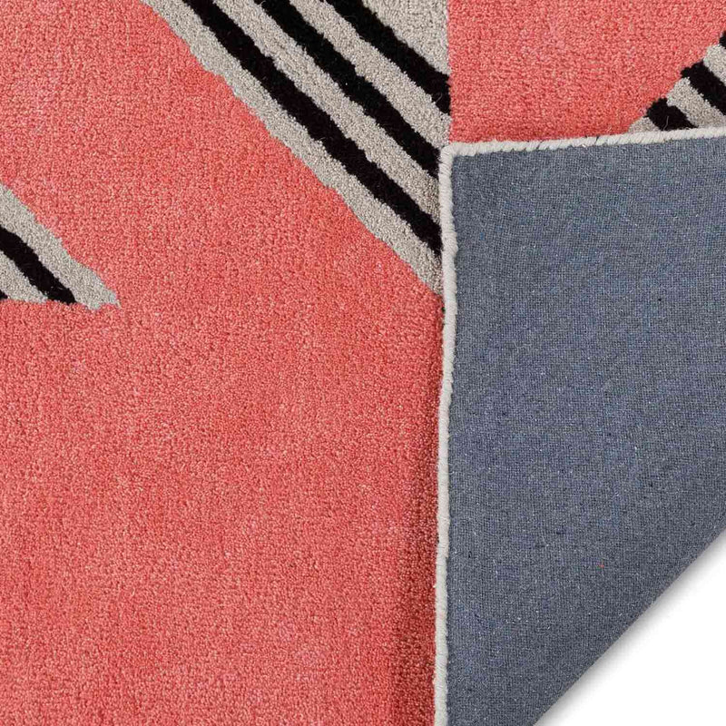 Gen-z Hand Tufted Woollen Rug