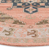 Sarah Hand Tufted Woollen Round Rug