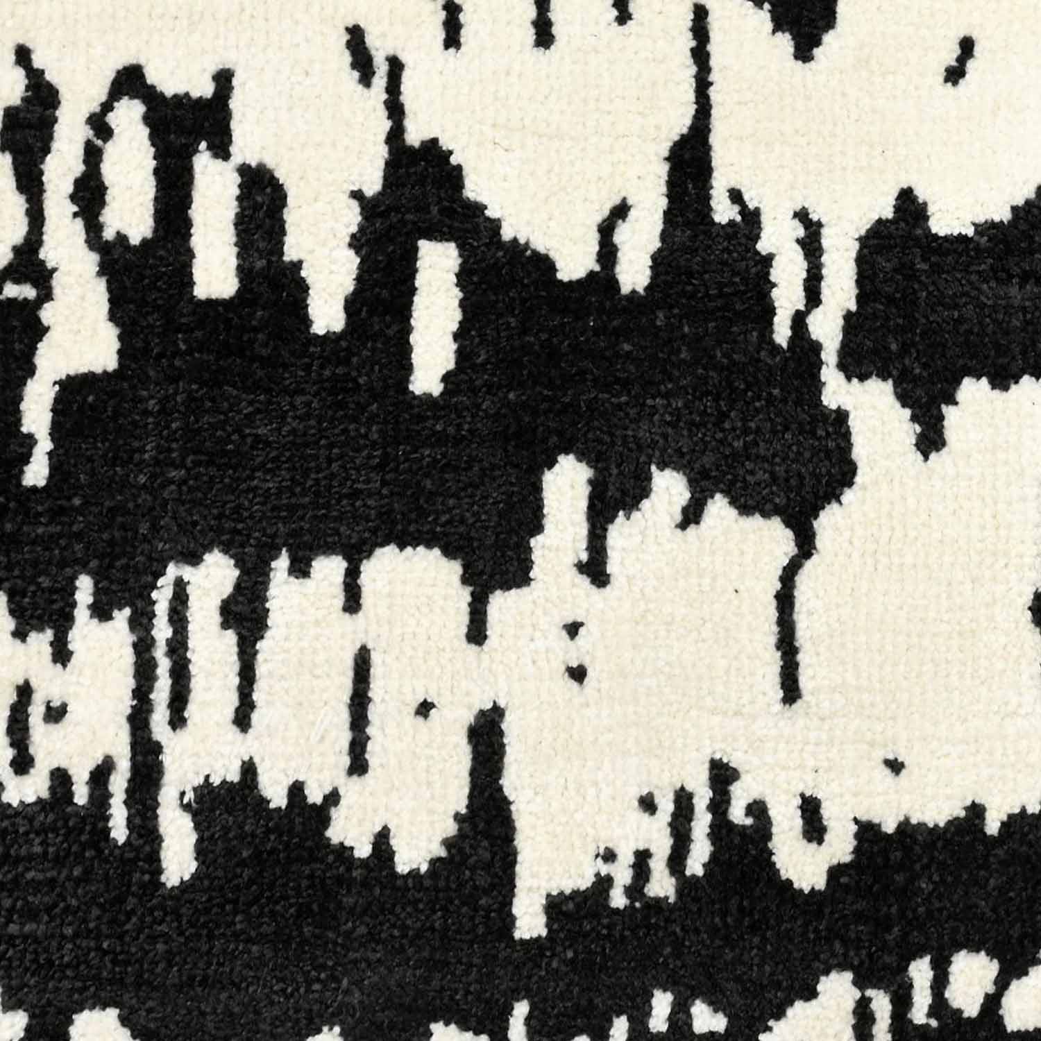 Midnight Hand Tufted Rug