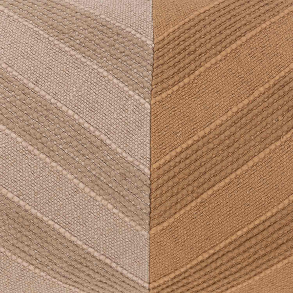 Arrowhead Cotton Handloom Cushion Cover