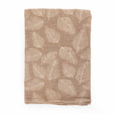 Cotton Jacquard Lattice Throw