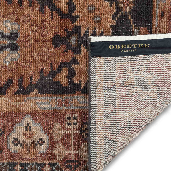 Lanatt Hand Knotted Woollen Rug