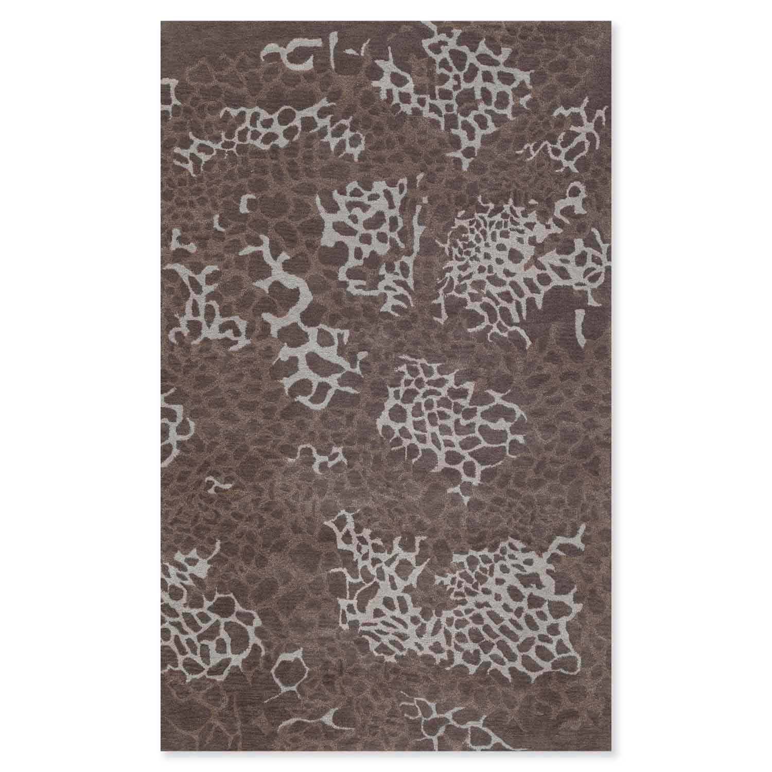 Zora Hand Tufted Woollen Rug