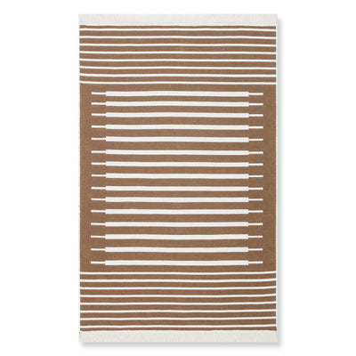 Fahad Recycled Cotton Reversible Kilim
