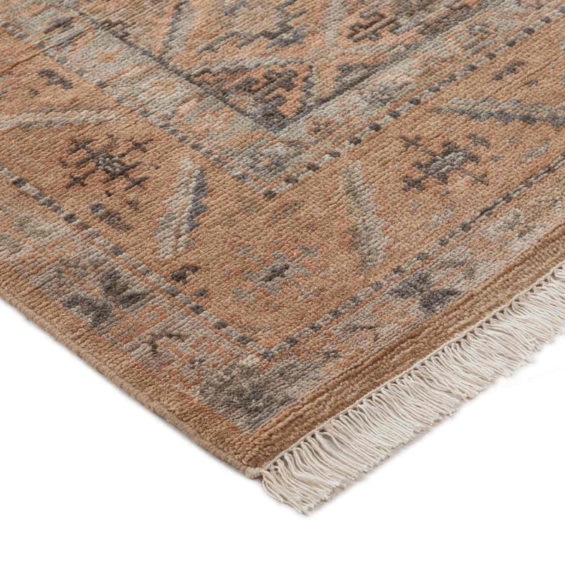 Stevie Hand Knotted Woollen Rug
