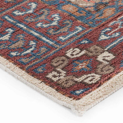 Antolia-V Hand Knotted Woollen Rug