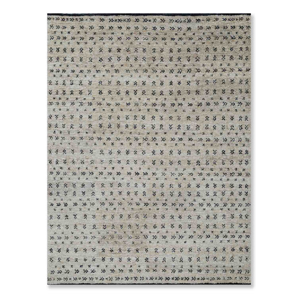 Sayana Hand Knotted Jute Rug