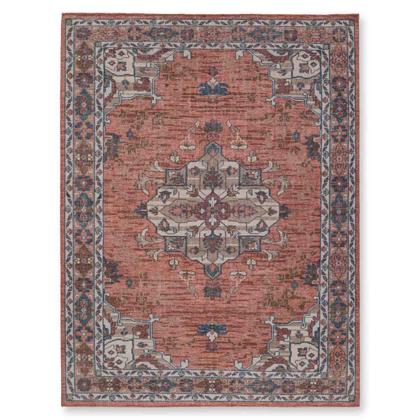 Nain Hand Knotted Woollen Rug