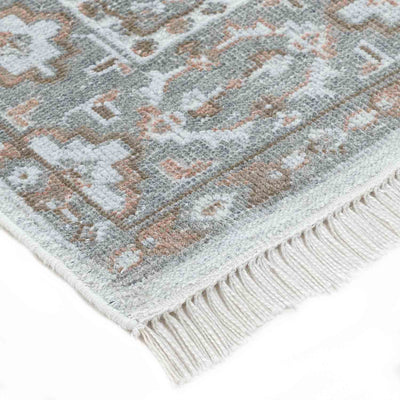 Henry Hand Knotted Poleyester Rug