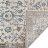 Arvi Hand Knotted Woollen Rug