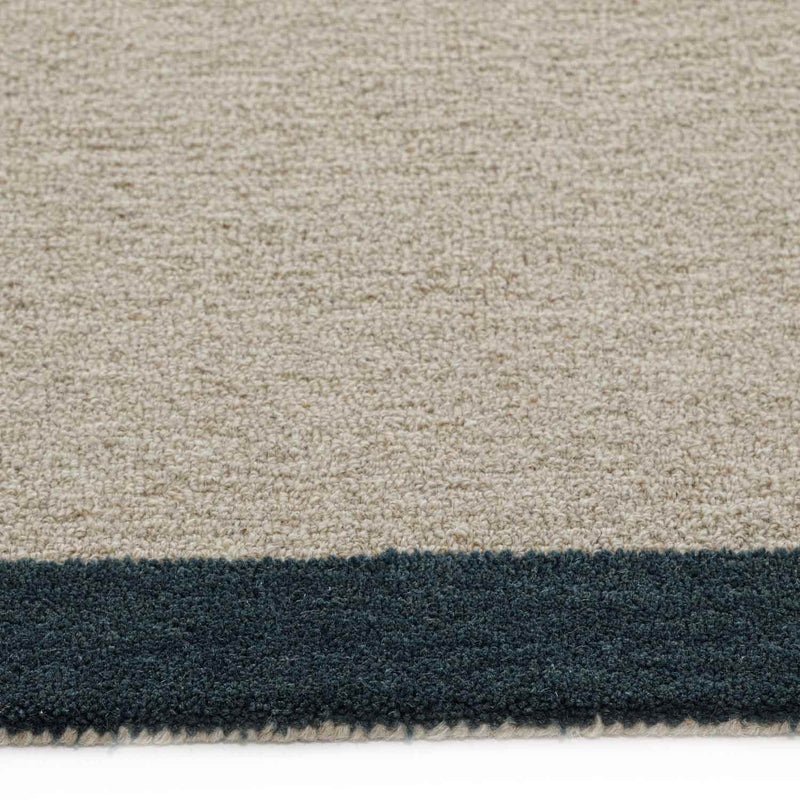 Flora Hand Tufted Woollen Rug