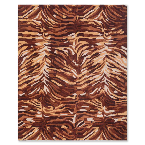 Gallop  Hand Tufted Woollen and Cotton Rug