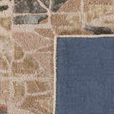 Petalé

 Hand Tufted Woollen And Viscose Rug