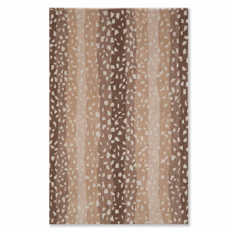 Muhimu  Hand Tufted Woollen and Cotton Rug