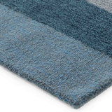 Verve Hand Tufted Woollen And Viscose Rug