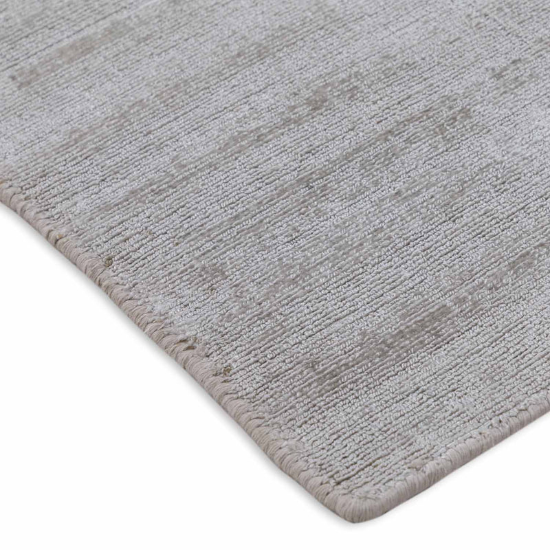 Zenith Loom Knotted Banana Silk Rug