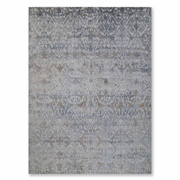 Chantae Hand Knotted Woollen And Silk Rug