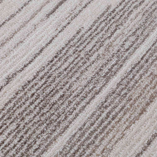 Glacial Threads Hand Tufted Woollen Rug