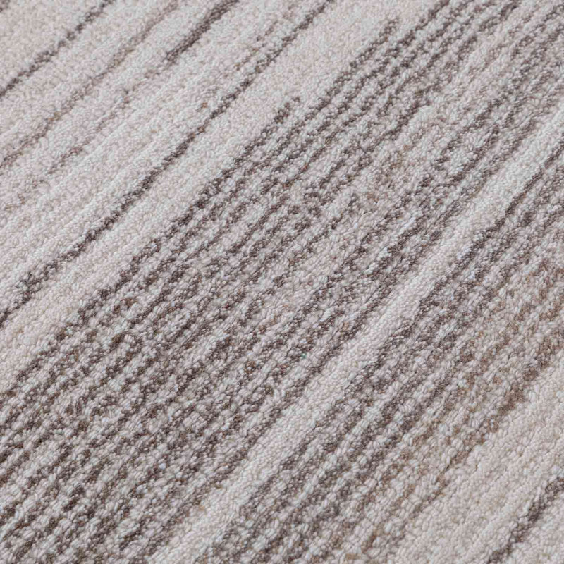 Glacial Threads Hand Tufted Woollen Rug