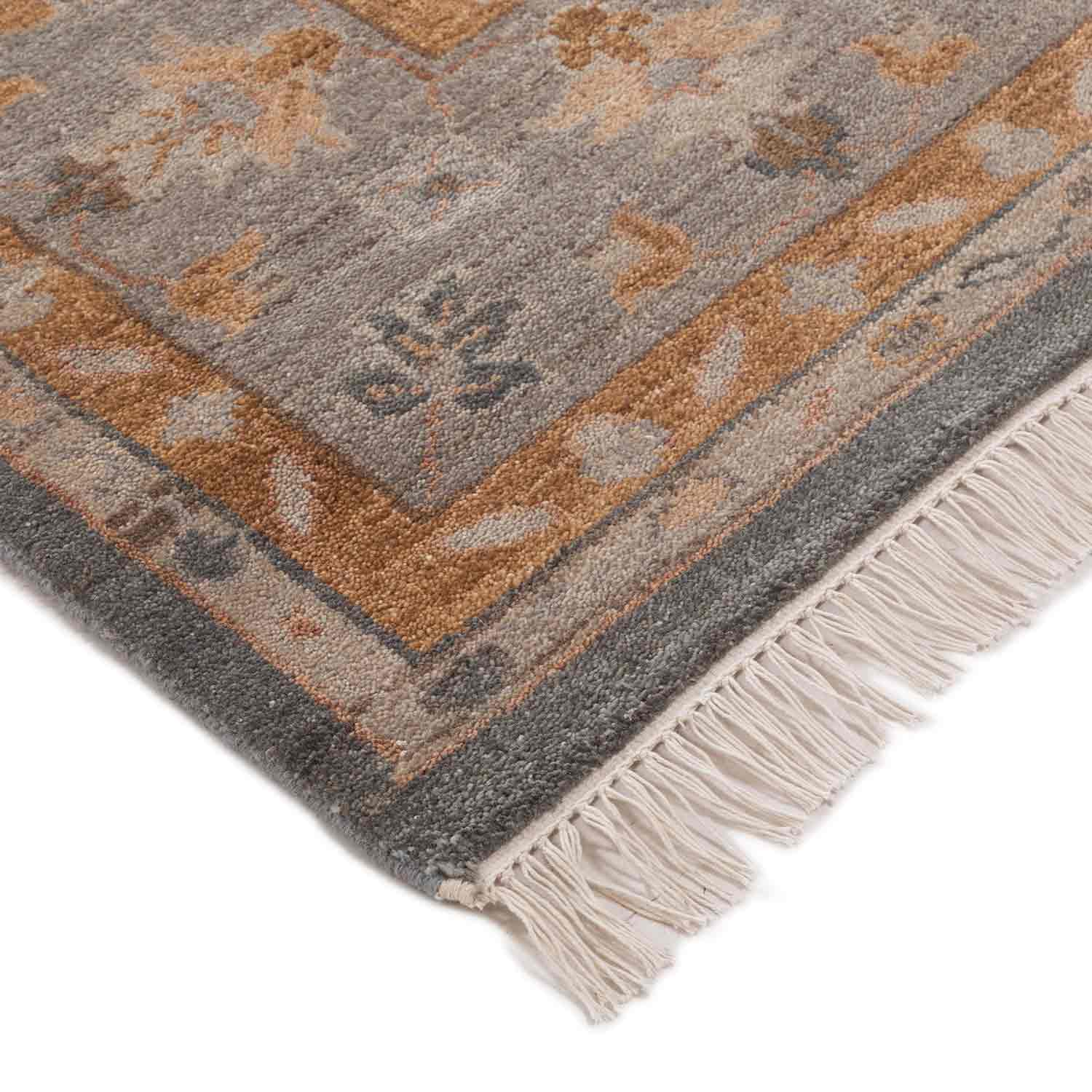 Khiva Hand Knotted Woollen Rug