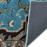 Heriz Ruga Hand Tufted Woollen Rug
